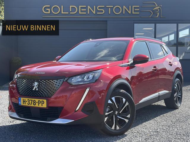 Peugeot 2008 2020 Benzine