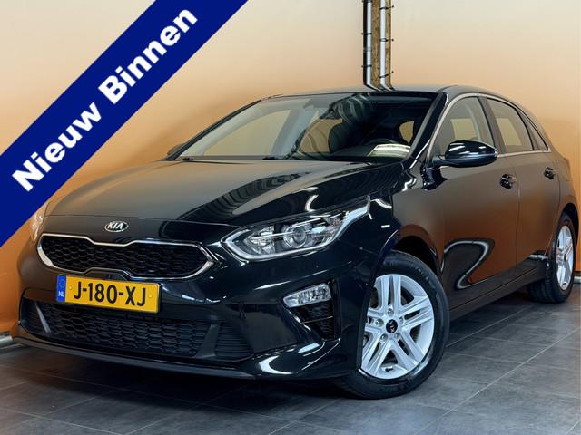 Kia cee'd 2020 Benzine