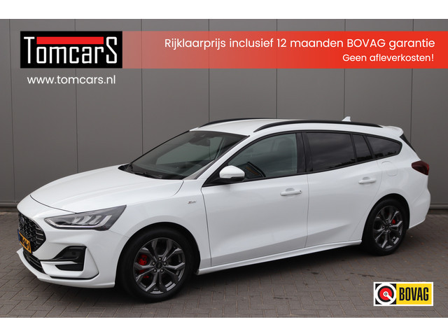 Ford Focus 2022 Hybride