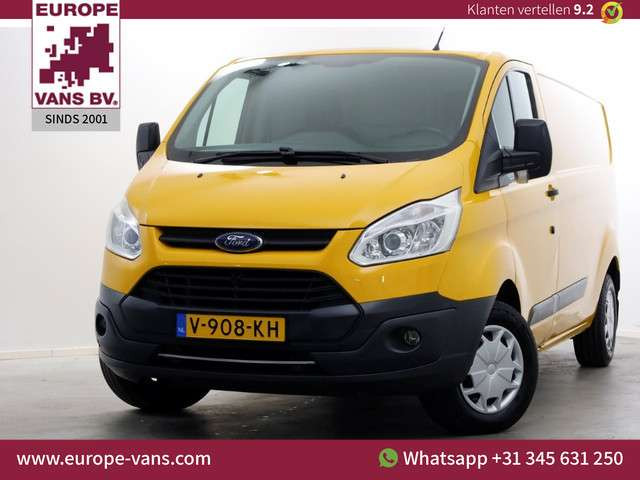 Ford Transit Custom 2018 Diesel