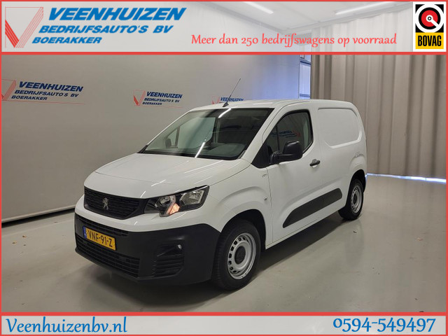Peugeot Partner 2021 Benzine