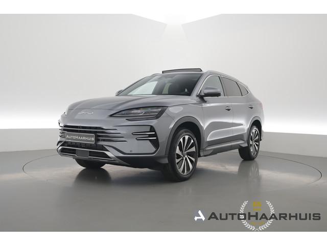 BYD Seal U 2026 Hybride