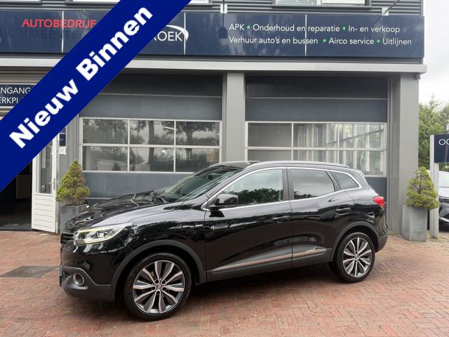 Renault Kadjar 2016 Benzine