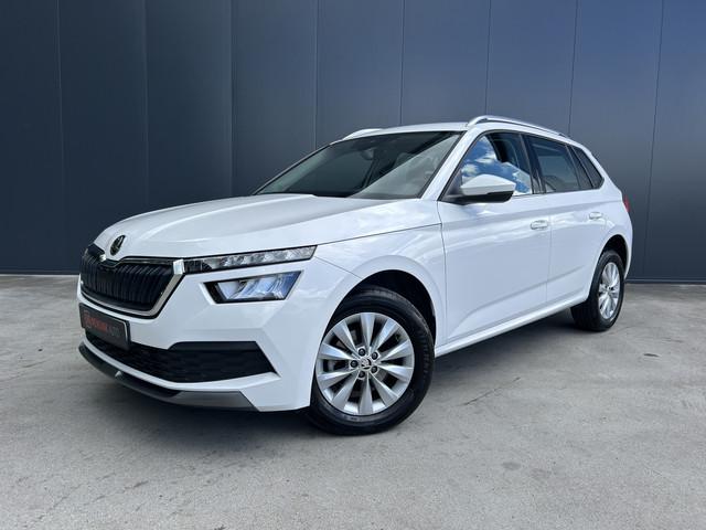 Skoda Kamiq 2021 Benzine