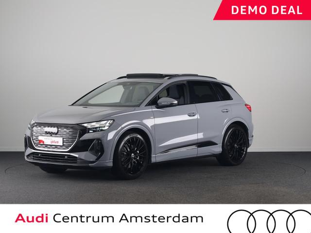 Audi Q4 e-tron 2026 Elektrisch