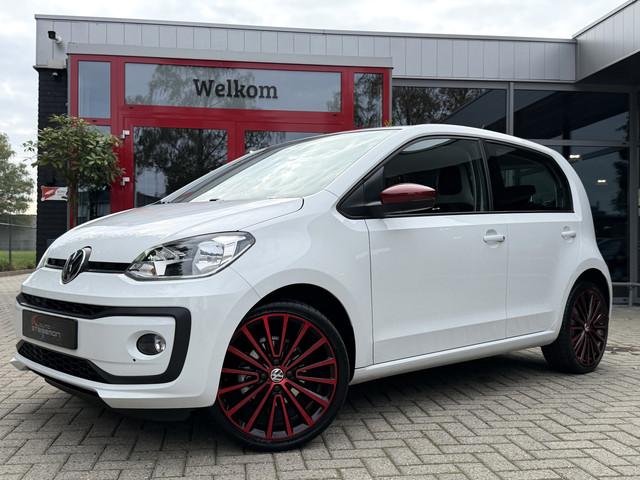 Volkswagen up! 2017 Benzine