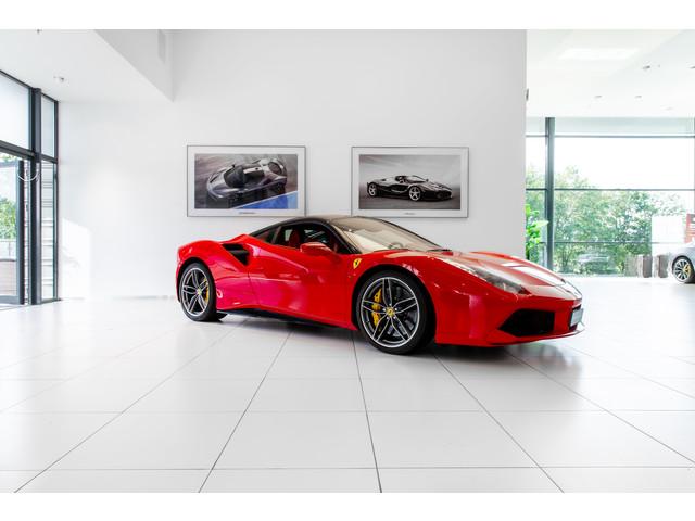 Ferrari 488