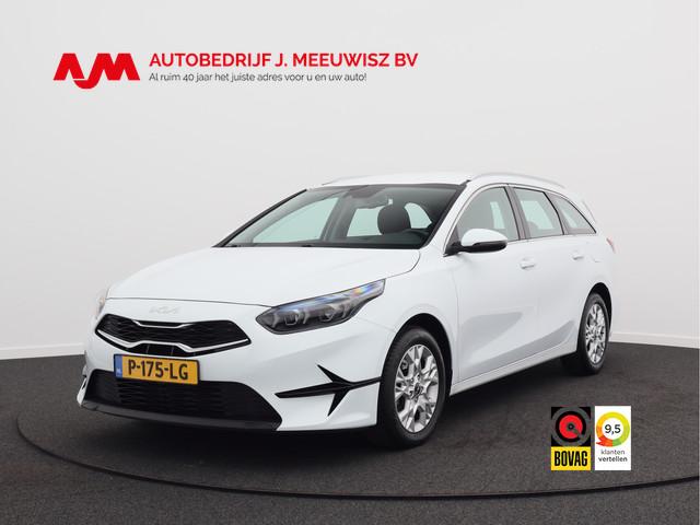 Kia cee'd 2022 Benzine