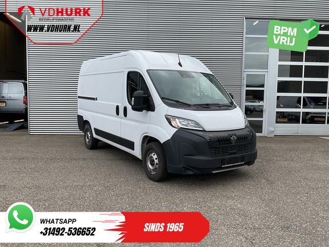 Peugeot Boxer 2024 Diesel