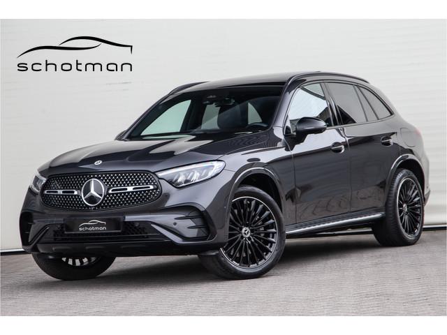 Mercedes-Benz GLC 2024 Hybride