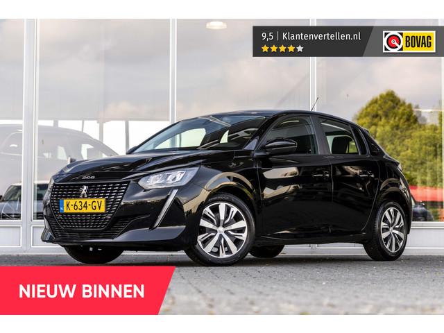 Peugeot 208 2021 Benzine