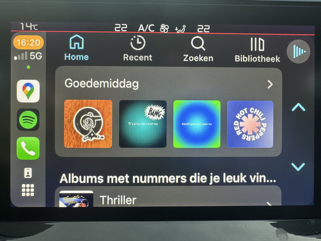 Citroën C5 Aircross