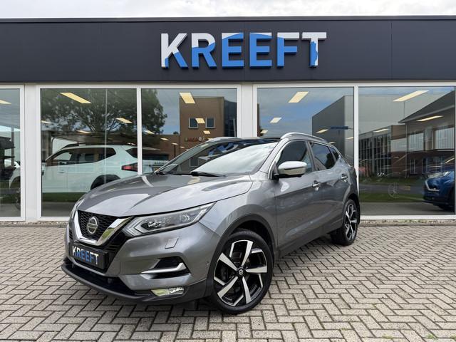 Nissan QASHQAI 2019 Benzine