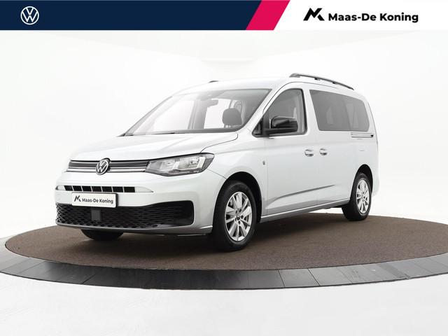 Volkswagen Caddy 2021 Benzine