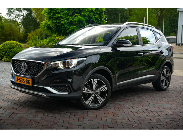 MG ZS-EV