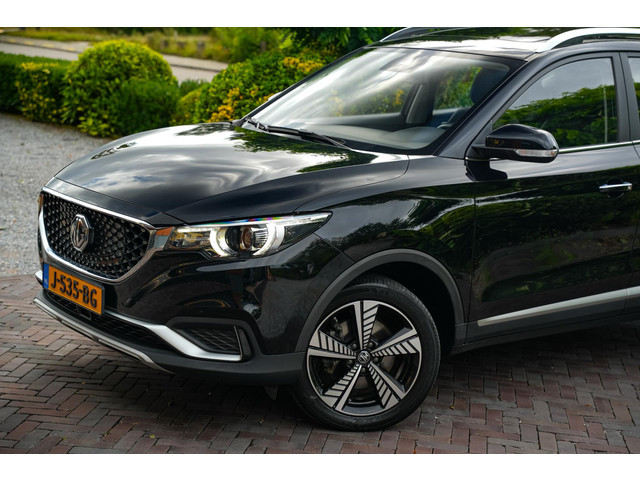 MG ZS-EV