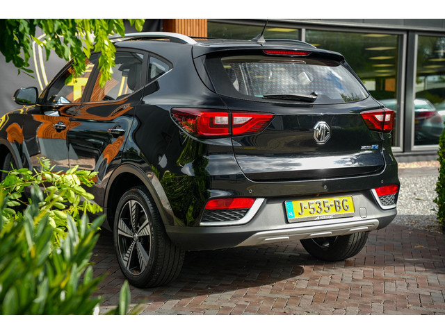MG ZS-EV
