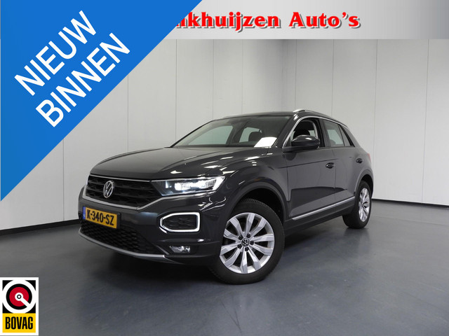 Volkswagen T-Roc 2021 Benzine
