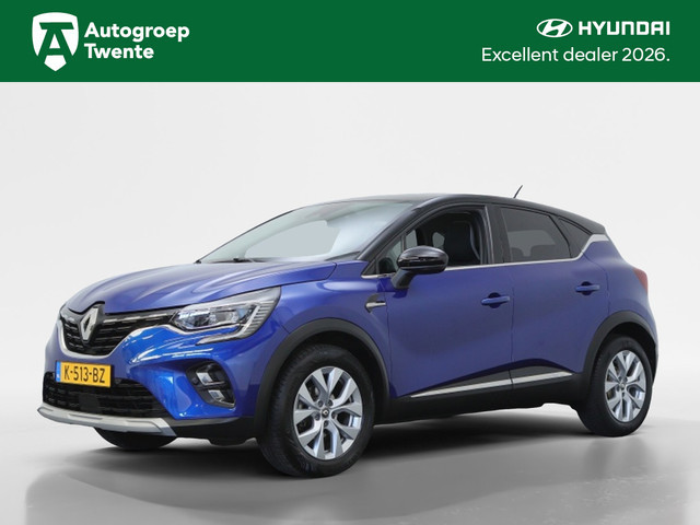 Renault Captur 2020 Benzine