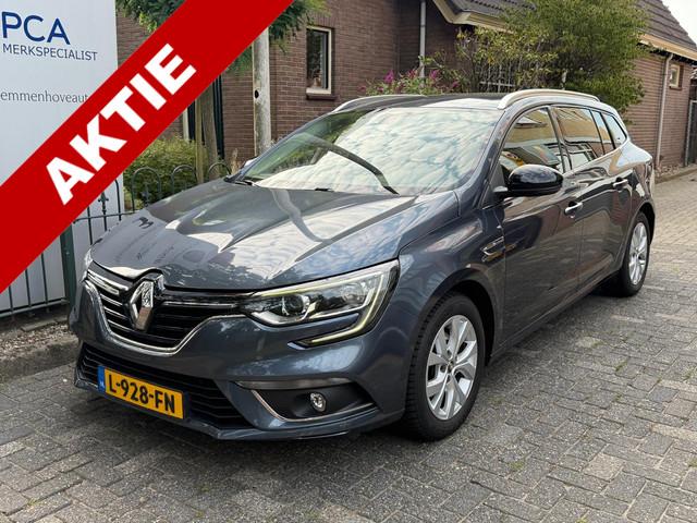 Renault Mégane 2020 Benzine
