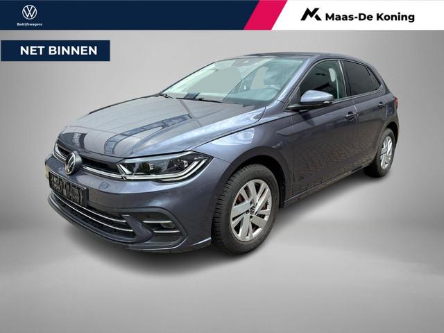 Volkswagen Polo 2023 Benzine