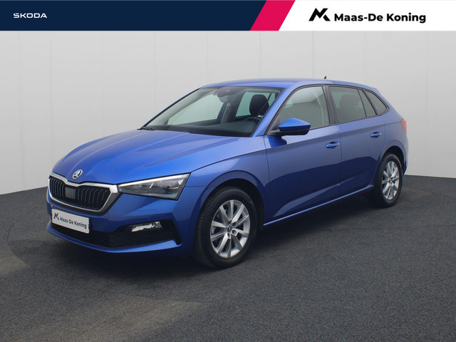 Skoda Scala 2022 Benzine