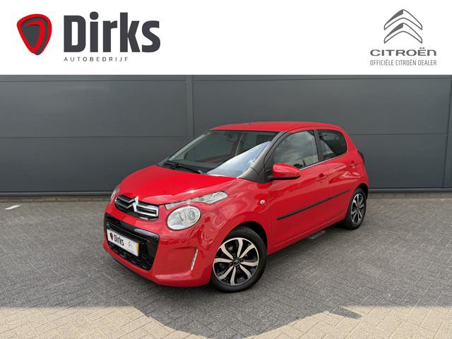 Citroën C1 2016 Benzine