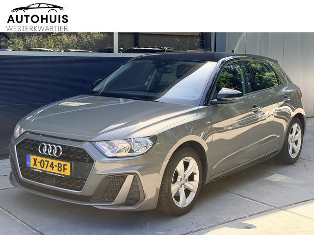Audi A1 2019 Benzine