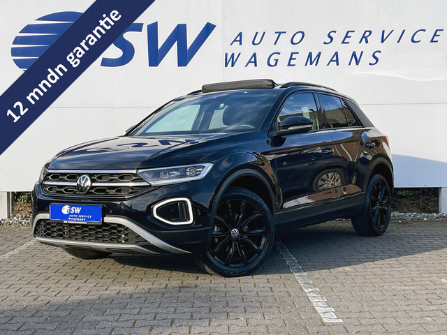 Volkswagen T-Roc 2022 Benzine