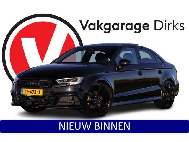 Audi A3 2018 Benzine