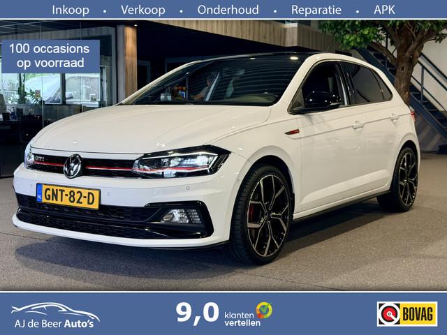 Volkswagen Polo 2020 Benzine