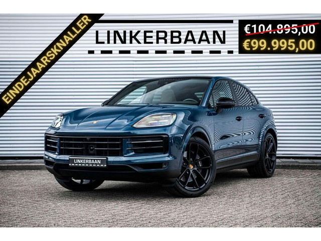 Porsche Cayenne 2023 Hybride