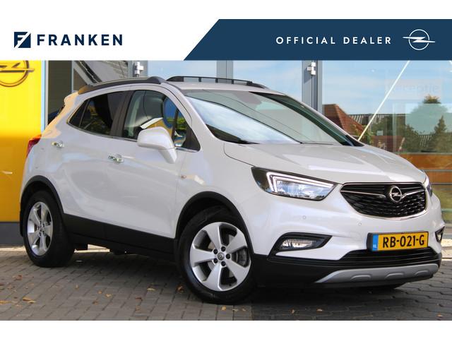 Opel Mokka X 2017 Benzine