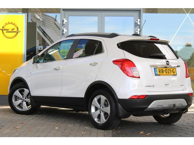 Opel Mokka X