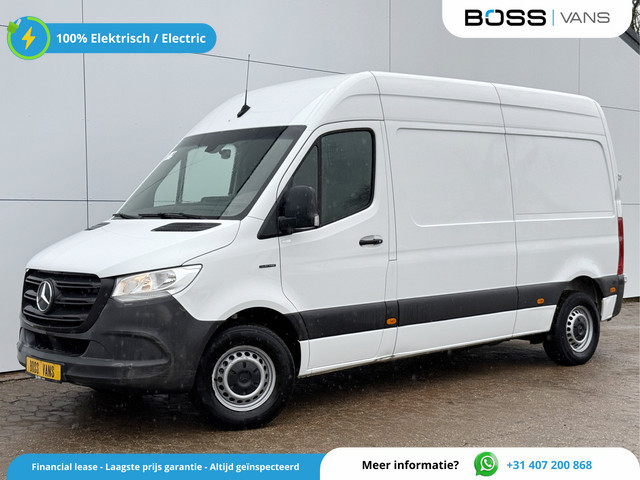 Mercedes-Benz Sprinter 2022 Elektrisch