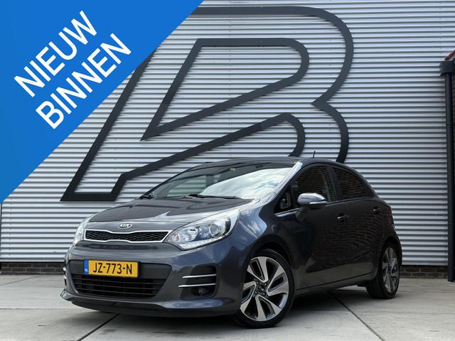 Kia Rio 2016 Benzine