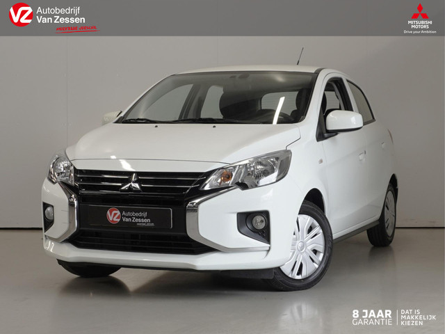 Mitsubishi Space Star 2023 Benzine