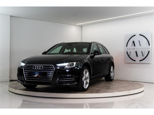 Audi A4 2018 Hybride