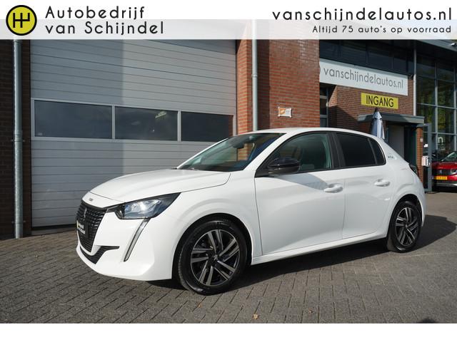 Peugeot 208 2023 Benzine