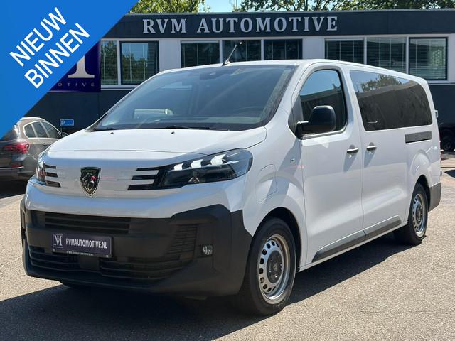 Peugeot Expert 2025 Elektrisch