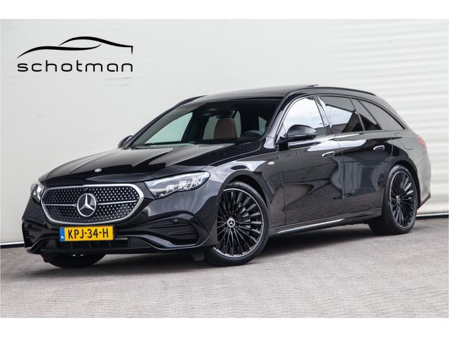 Mercedes-Benz E-Klasse 2025 Hybride