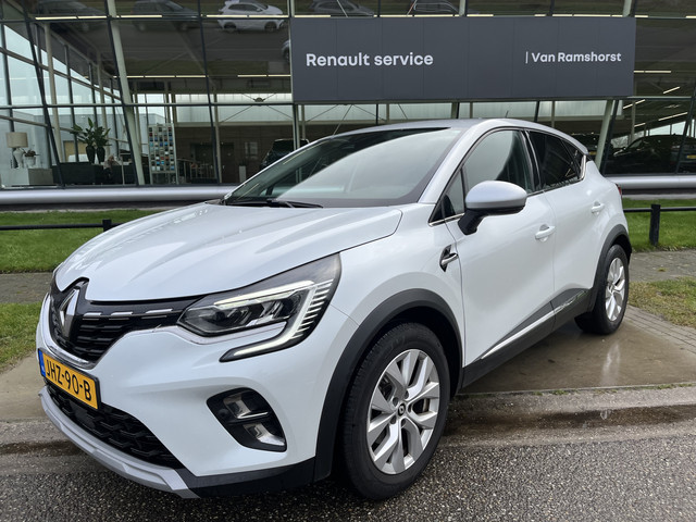 Renault Captur 2022 Hybride