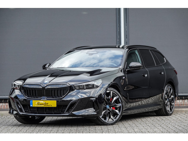 BMW 5 Serie 2025 Hybride