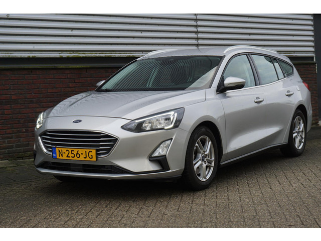 Ford Focus 2021 Benzine