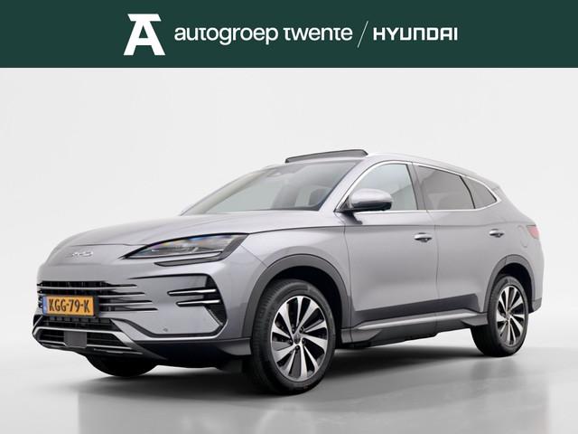 BYD Seal U 2025 Hybride