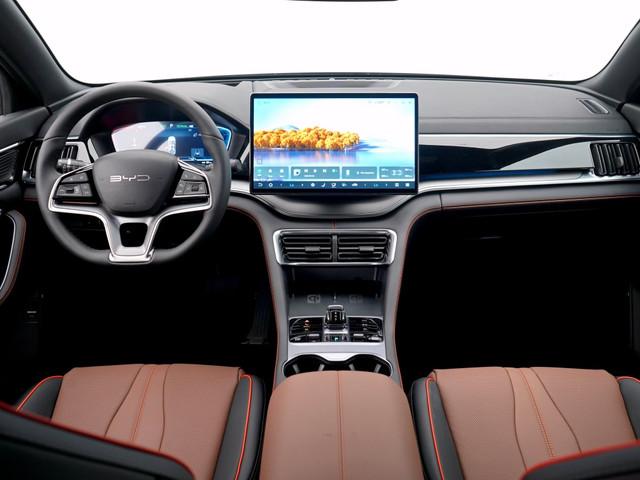 BYD Seal U