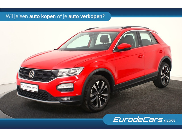 Volkswagen T-Roc 2021 Benzine