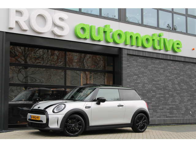 Mini Cooper 2022 Benzine