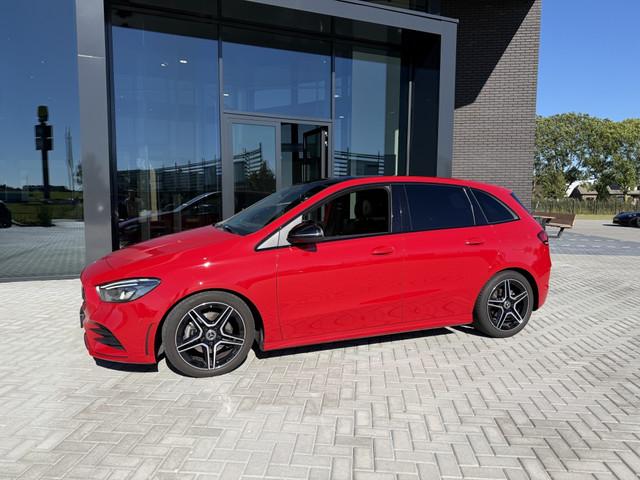Mercedes-Benz B-Klasse 2019 Benzine