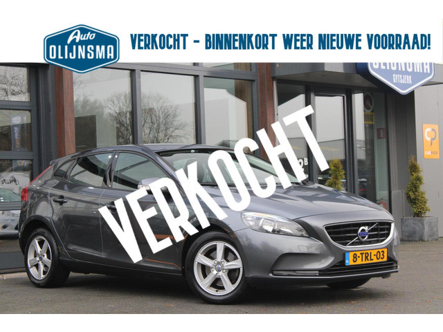 Volvo V40 2014 Benzine